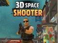 Spel 3D-ruimteschieter  online