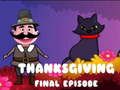 Spel Thanksgiving laatste aflevering  online