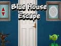 Spel Ontsnapping uit het blauwe huis  online