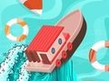 Spel Dash en boot  online