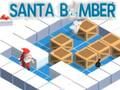 Spel Kerstman bommenwerper  online