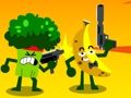 Spel Food Gang Run online