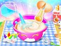 Spel Eenhoorn Taart Maken  online
