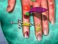 Spel Hand Huid Dokter  online