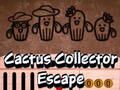 Spel Cactus Collector Escape online Spel Cactus Collector Escape online