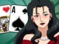 Spel Spider solitaire manga -meisjes online