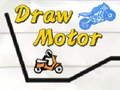 Spel Motor tekenen  online