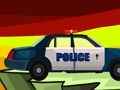 Spel Politie auto ontsnapping 2  online