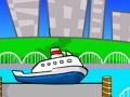 Spel Moderne stadsontsnapping  online
