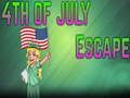 Spel Engel 4 juli ontsnapping  online