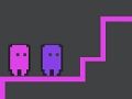 Spel Roze en geel  online