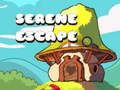 Spel Serene ontsnapping  online