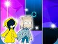 Spel Little Nightmare 2 Piano Tiles-spel  online