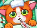 Spel Kattendokter Simulator  online