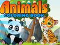Spel Dieren Kleurboek  online