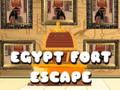 Spel Egypte Fort Ontsnapping  online