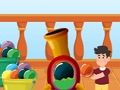 Spel Bubbel schieter  online