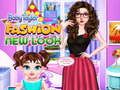 Spel Baby Taylor Mode Nieuwe Look  online