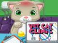Spel Dierenarts Kattenkliniek  online