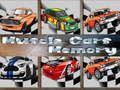 Spel Muscle Cars-geheugen  online