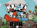 Spel Cuphead Run-versie  online