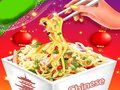 Spel Chinees eten koken  online