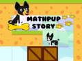 Spel MathPup Verhaal  online