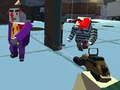 Spel Gekke 3D-pixelopnamen  online