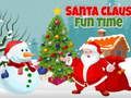 Spel Kerstman leuke tijd  online