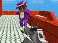 Spel Geavanceerde Blocky Gangster Warfare  online