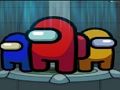 Spel İmpostor puzzel 1 online Spel İmpostor puzzel 1 online