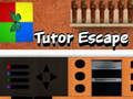 Spel Tutor ontsnapping  online