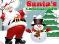 Spel Kerstcadeaus van de kerstman  online
