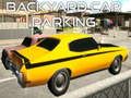 Spel Achtertuin auto parkeren  online