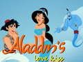 Spel Aladdin's liefdeskus  online
