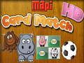 Spel Kaart match HD  online