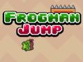 Spel Frogman -sprong online