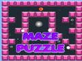 Spel Doolhof puzzel  online