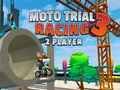 Spel Moto Trial Racing 3 Twee spelers  online
