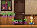 Spel Amgel Kinderkamer Escape 52  online