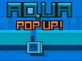 Spel Aqua pop-up  online