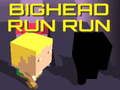 Spel Bighead run run online
