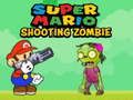 Spel Super Mario Schieten Zombie  online