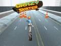 Spel Echte extreme meisjesschaatser  online