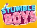 Spel Struikelen jongens  online