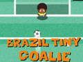 Spel Brazilië kleine keeper  online