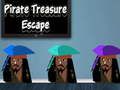 Spel Piratenschat ontsnappen  online