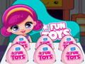 Spel Schattige poppen Open eieren  online