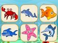 Spel Puzzeltijd Zeedieren  online