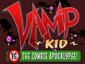 Spel Vamp kid vs The Zombies apocalips  online
